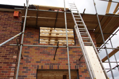 multiple storey extensions Coniston Cold