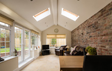 Coniston Cold single storey extension leads